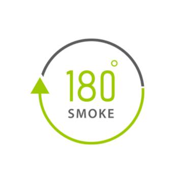 180 Smoke Coupons Logo